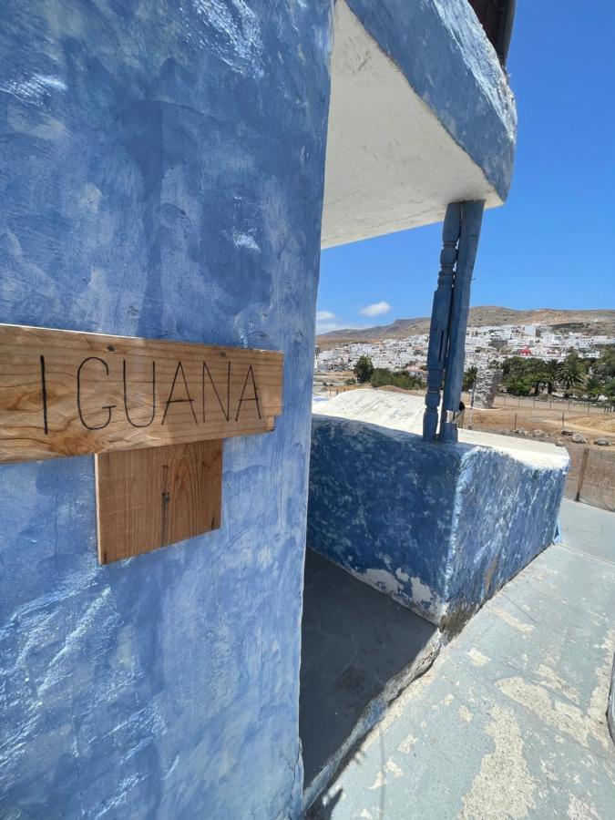 Finca Oaxaca - Casa Iguana Agaete  Exteriér fotografie
