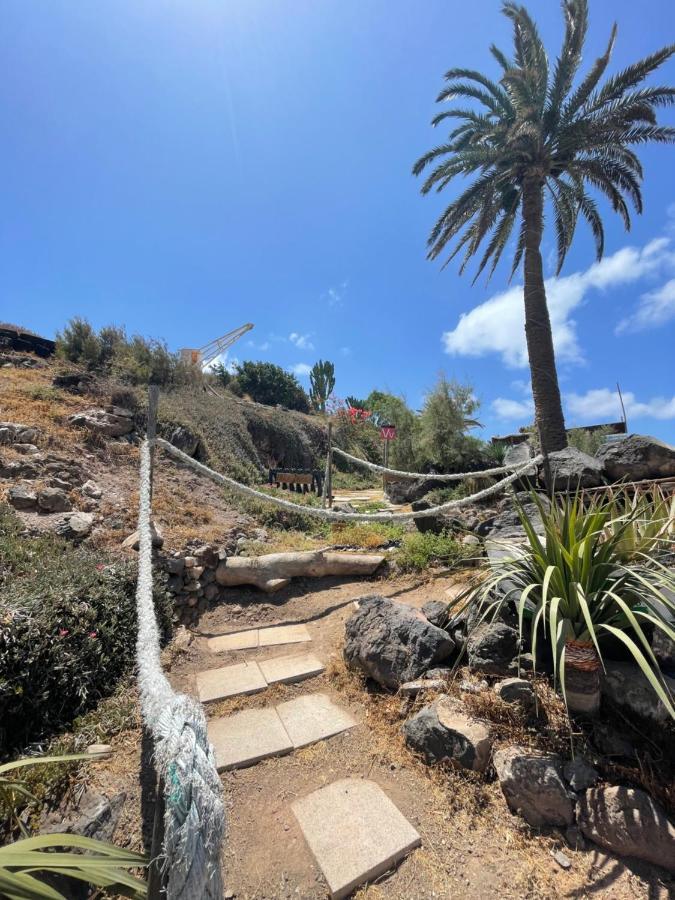 Finca Oaxaca - Casa Iguana Agaete  Exteriér fotografie